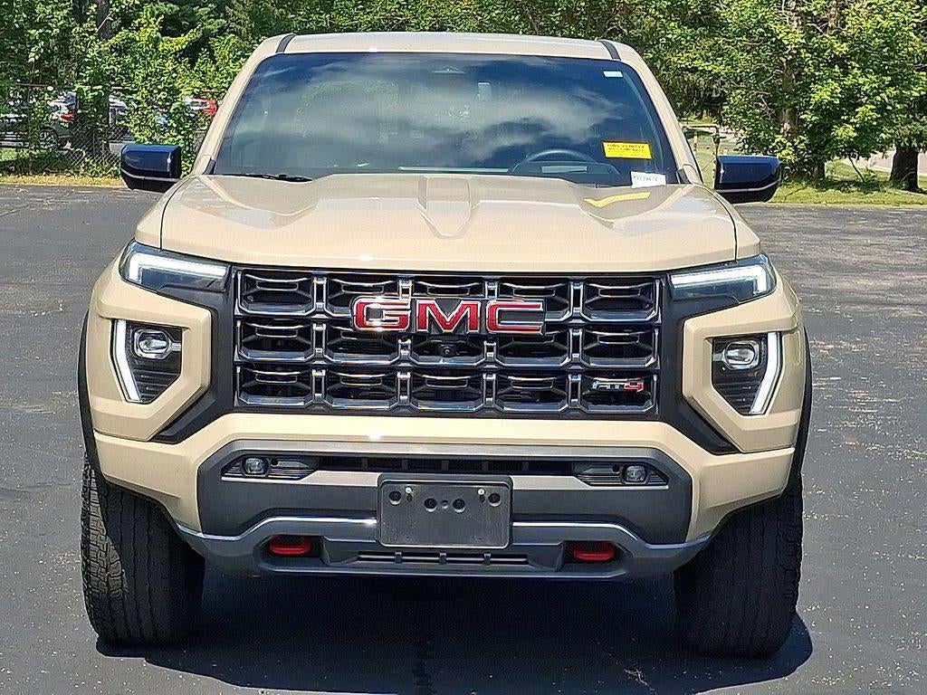 2023 GMC Canyon 4WD Crew Cab AT4