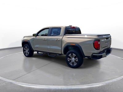 2023 GMC Canyon 4WD Crew Cab AT4