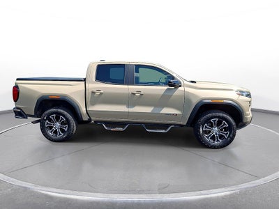 2023 GMC Canyon 4WD Crew Cab AT4