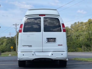 2016 GMC Savana 2500 Conversion Van
