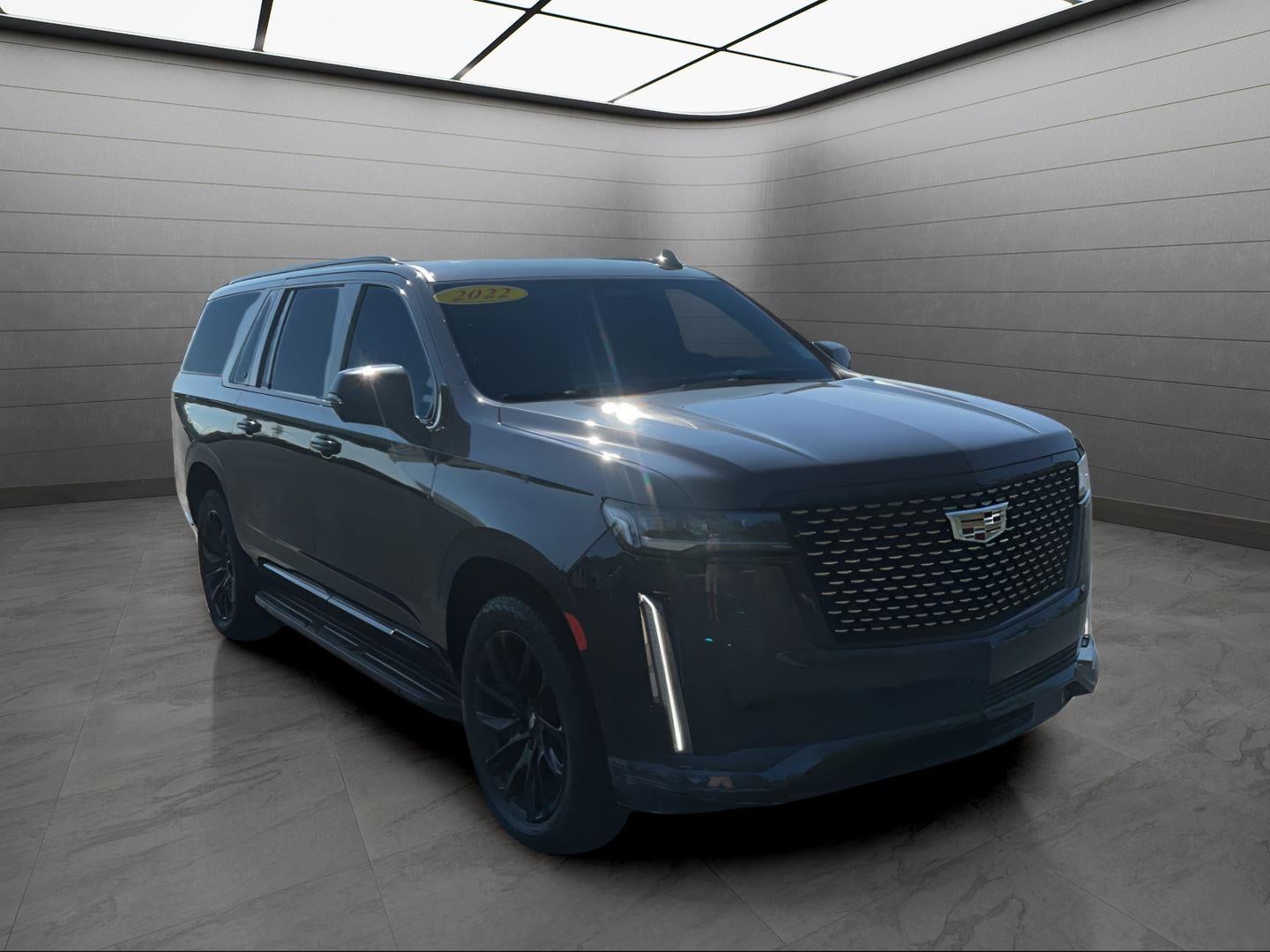 2022 Cadillac Escalade ESV Premium Luxury