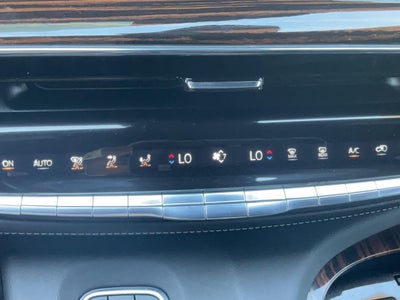 2022 Cadillac Escalade ESV Premium Luxury