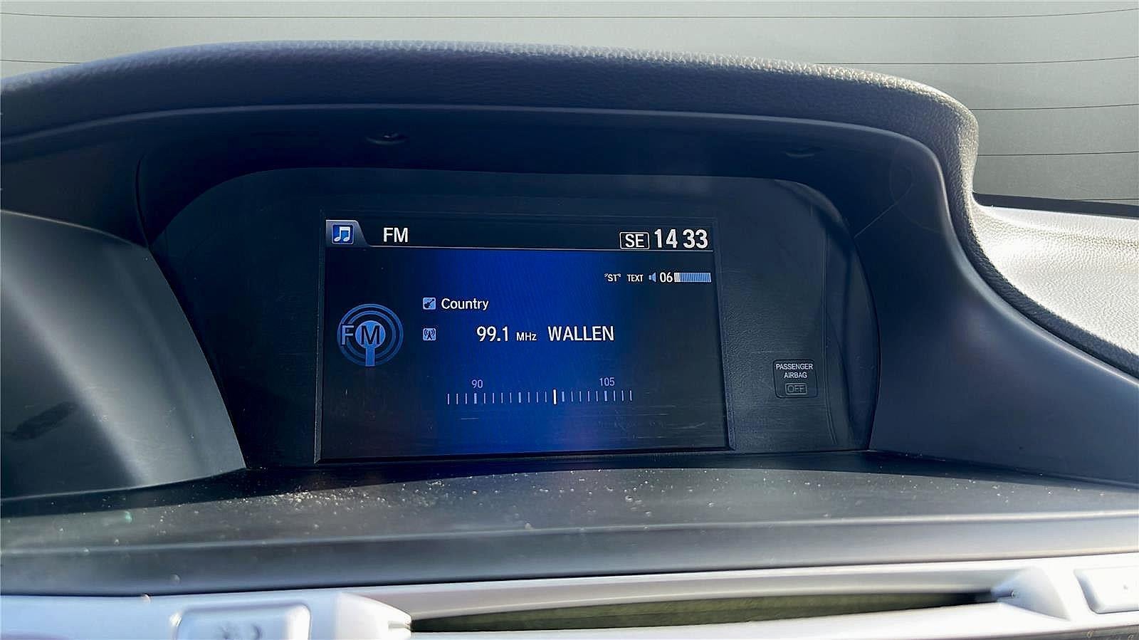 2013 Honda Accord Sdn EX-L