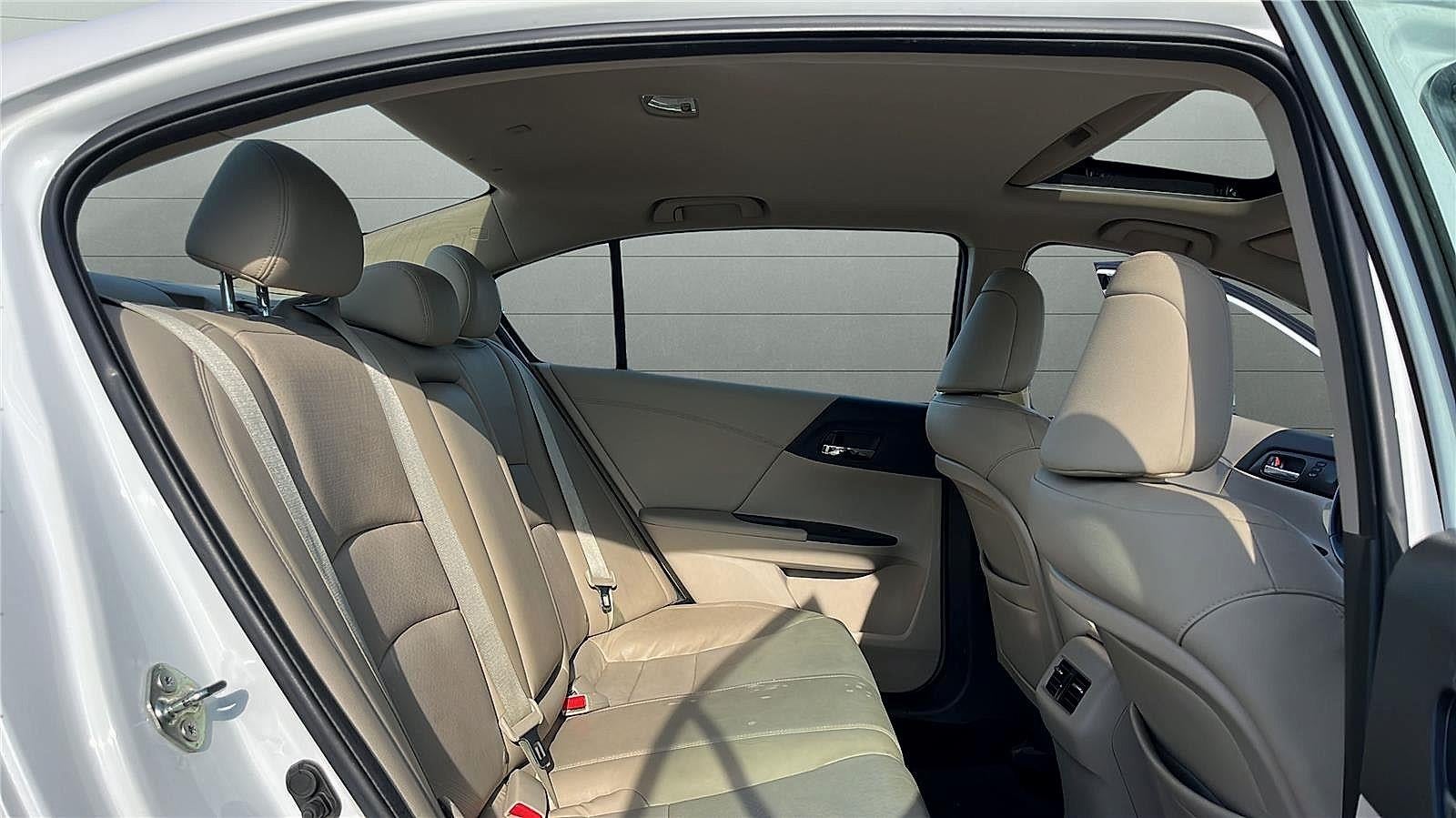 2013 Honda Accord Sdn EX-L