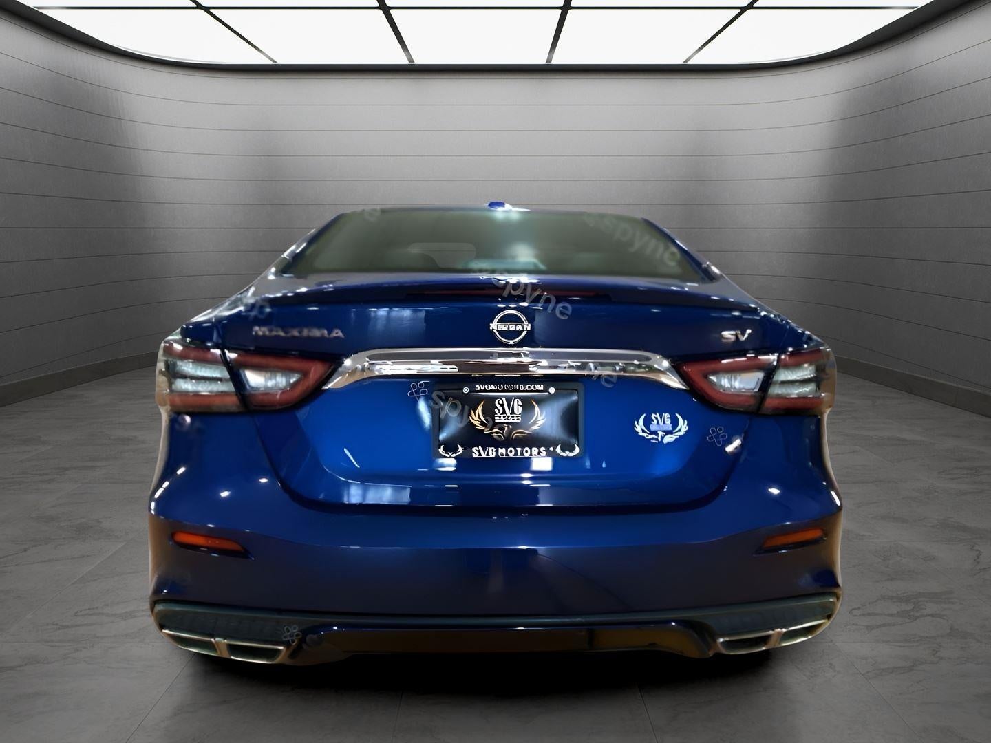 2023 Nissan Maxima SV