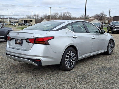 2024 Nissan Altima 2.5 SV Sedan
