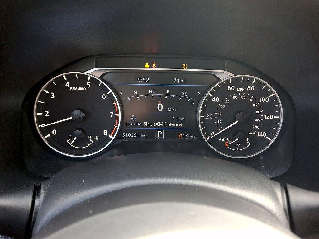 2020 Nissan Altima 2.5 SL AWD Sedan