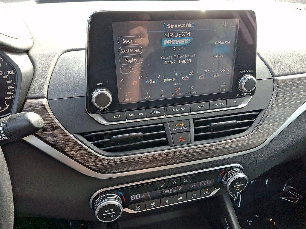 2020 Nissan Altima 2.5 SL AWD Sedan