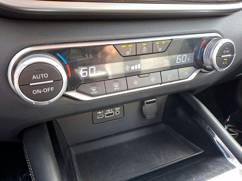 2020 Nissan Altima 2.5 SL AWD Sedan