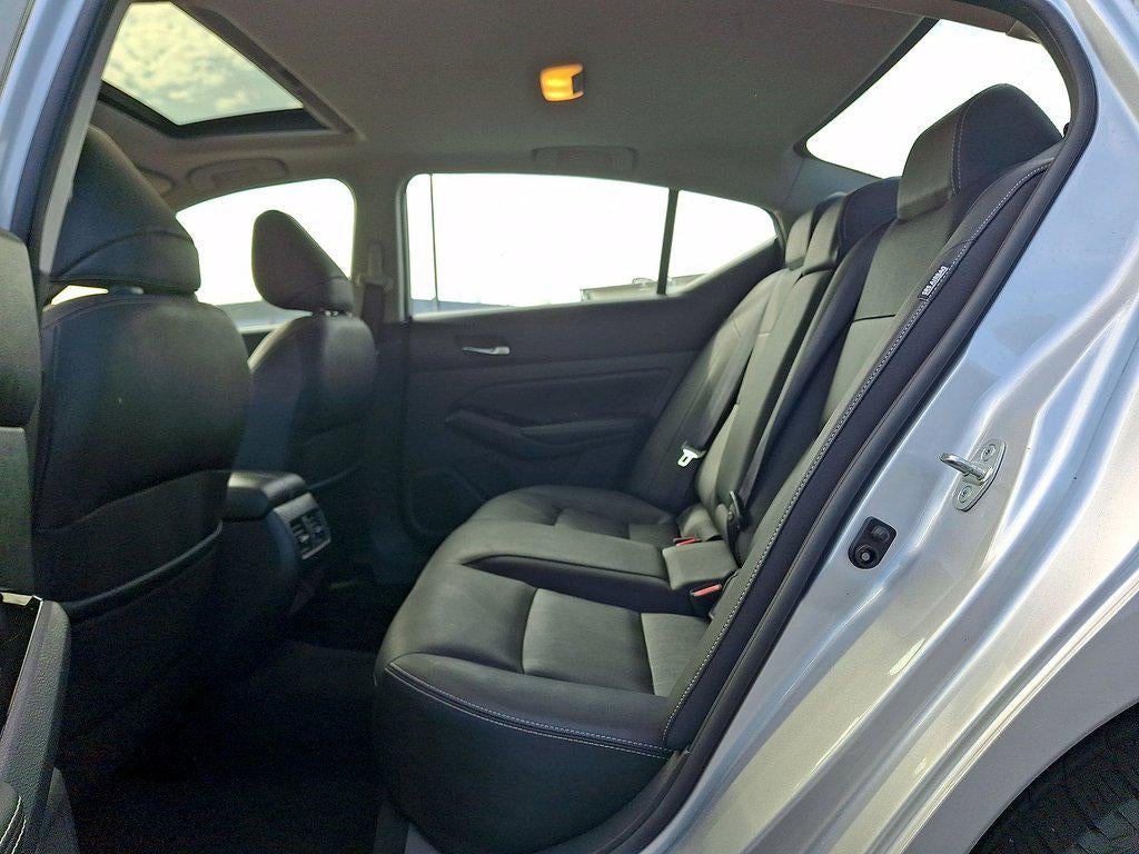 2020 Nissan Altima 2.5 SL AWD Sedan
