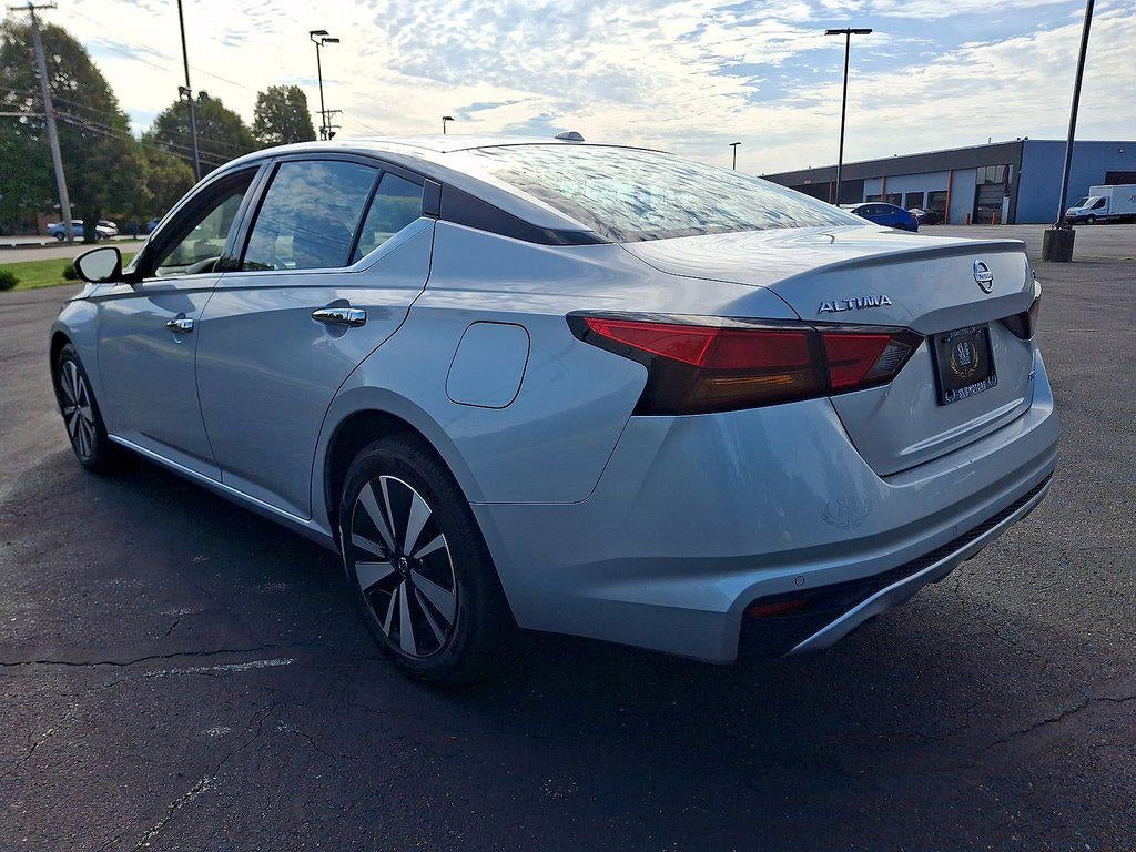 2020 Nissan Altima 2.5 SL AWD Sedan