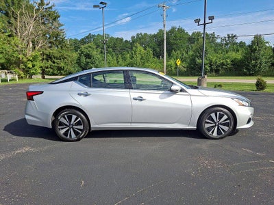2020 Nissan Altima 2.5 SL AWD Sedan