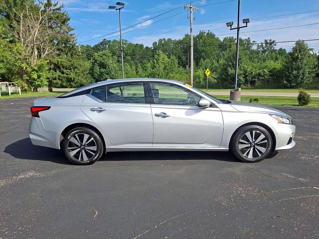 2020 Nissan Altima 2.5 SL AWD Sedan