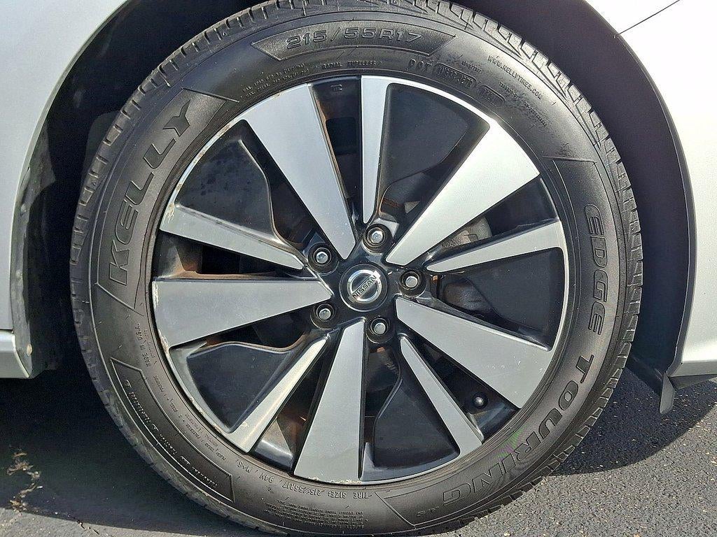 2020 Nissan Altima 2.5 SL AWD Sedan