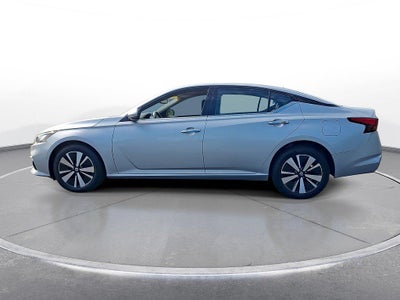 2020 Nissan Altima 2.5 SL AWD Sedan