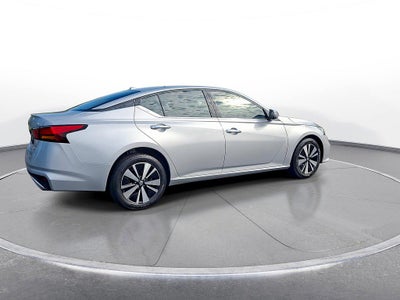 2020 Nissan Altima 2.5 SL AWD Sedan