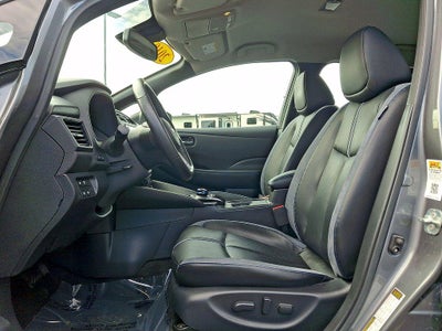 2019 Nissan Leaf SL PLUS Hatchback
