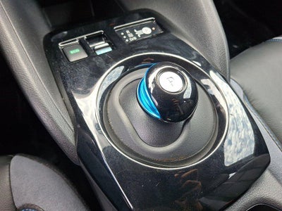 2019 Nissan Leaf SL PLUS Hatchback