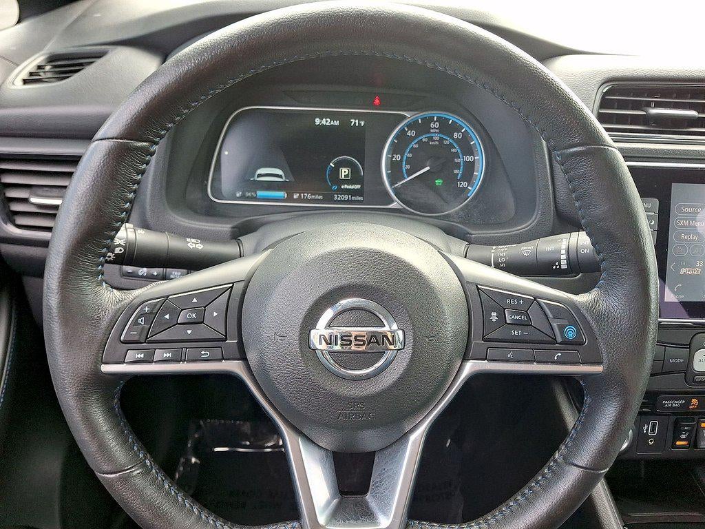 2019 Nissan Leaf SL PLUS Hatchback