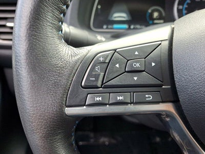 2019 Nissan Leaf SL PLUS Hatchback