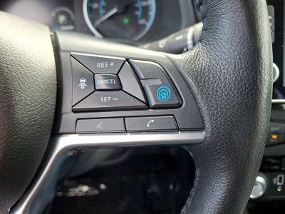 2019 Nissan Leaf SL PLUS Hatchback