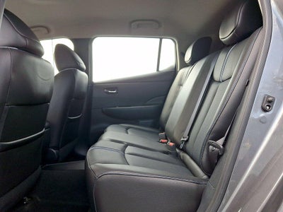 2019 Nissan Leaf SL PLUS Hatchback