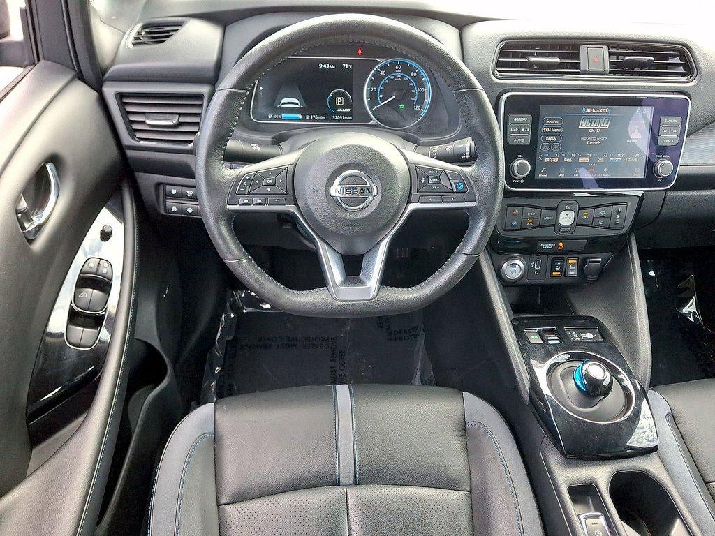 2019 Nissan Leaf SL PLUS Hatchback