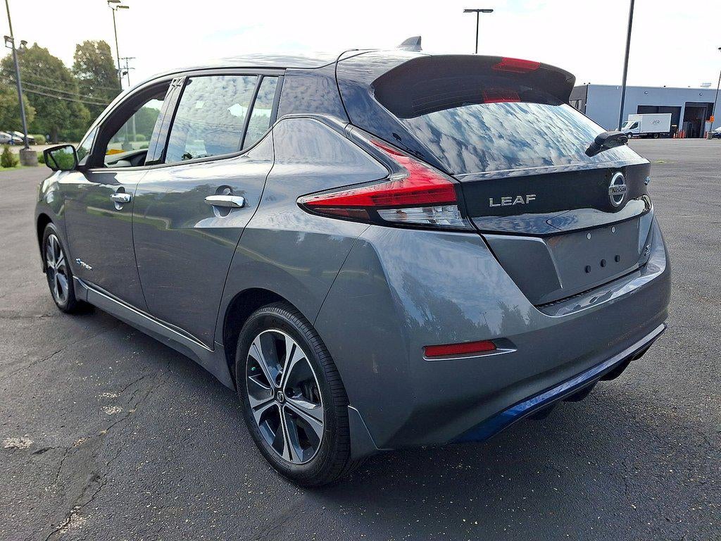2019 Nissan Leaf SL PLUS Hatchback
