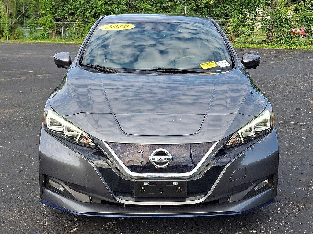 2019 Nissan Leaf SL PLUS Hatchback