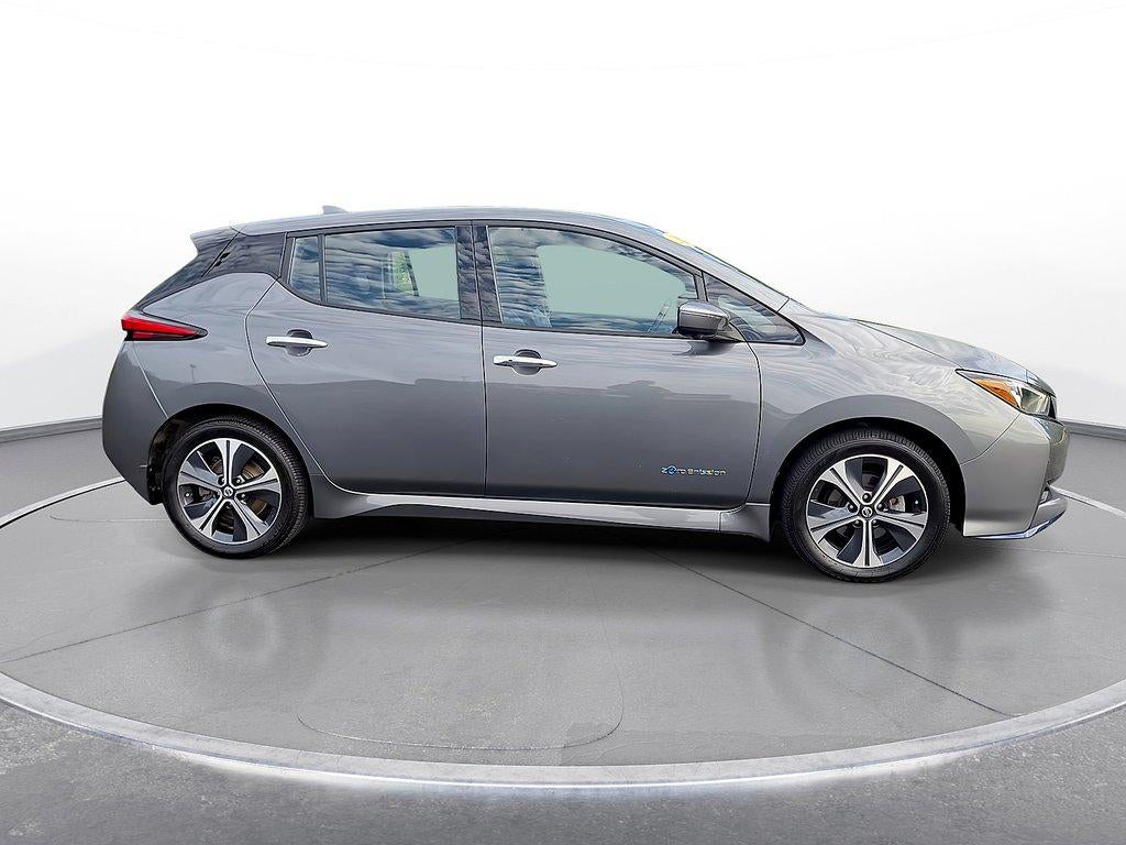 2019 Nissan Leaf SL PLUS Hatchback