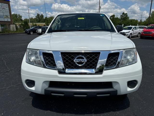 2017 Nissan Frontier SV-I4