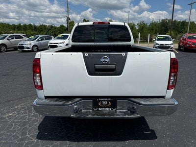 2017 Nissan Frontier SV-I4