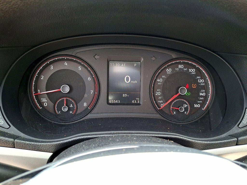 2022 Volkswagen Passat 2.0T SE Auto