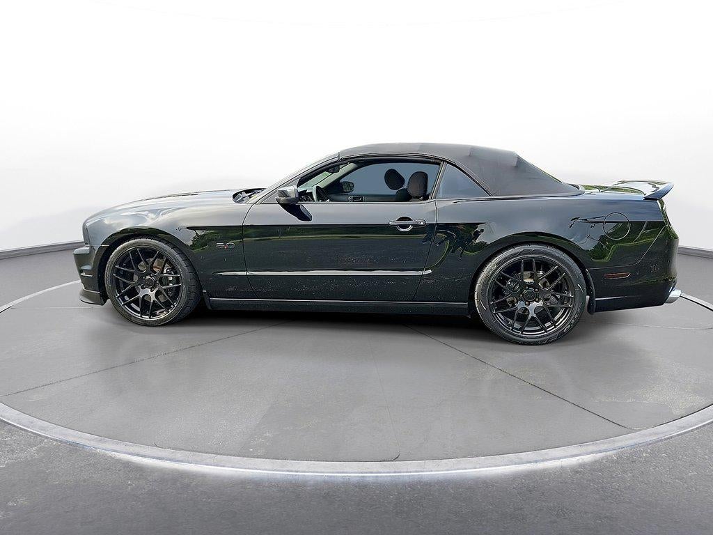 2014 Ford Mustang 2dr Conv GT