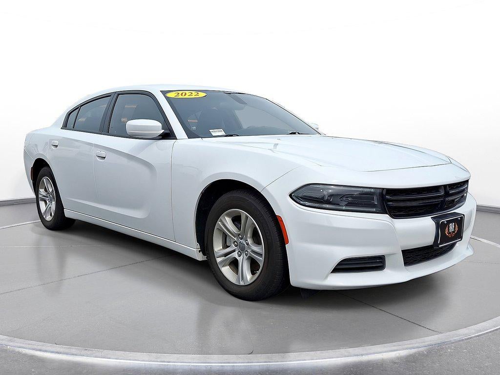 2022 Dodge Charger SXT's photo