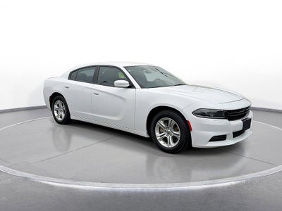 2022 Dodge Charger SXT RWD