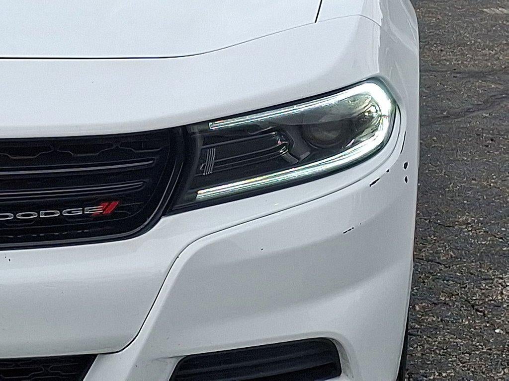 2022 Dodge Charger SXT RWD