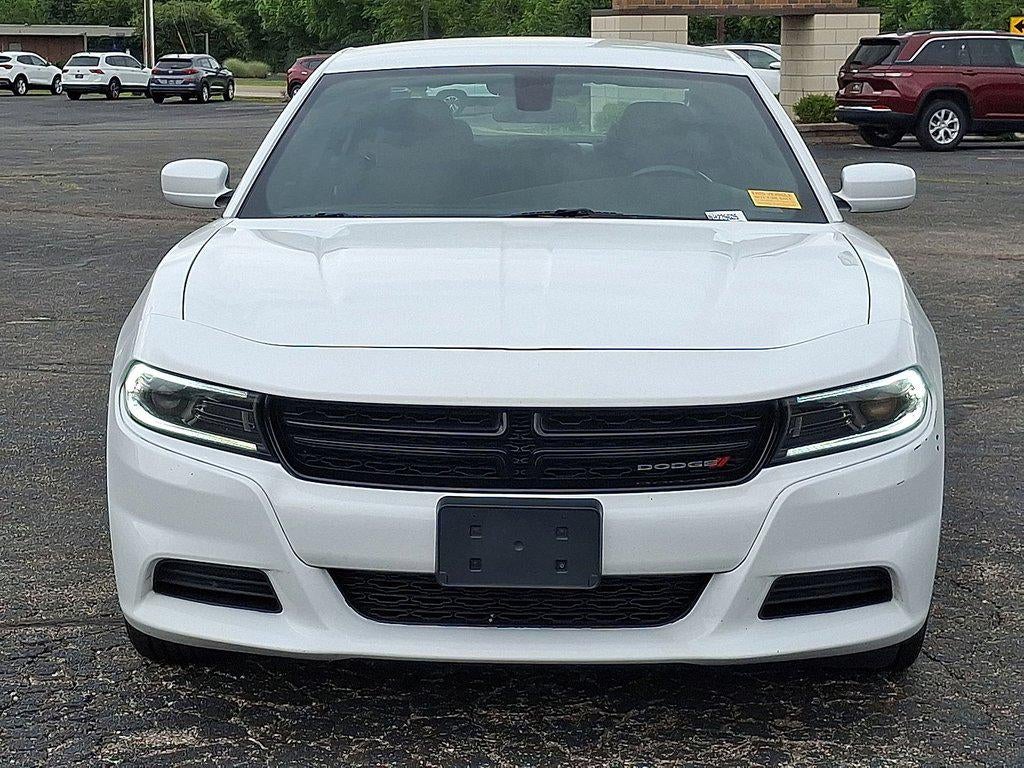 2022 Dodge Charger SXT RWD
