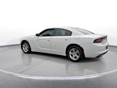 2022 Dodge Charger SXT RWD
