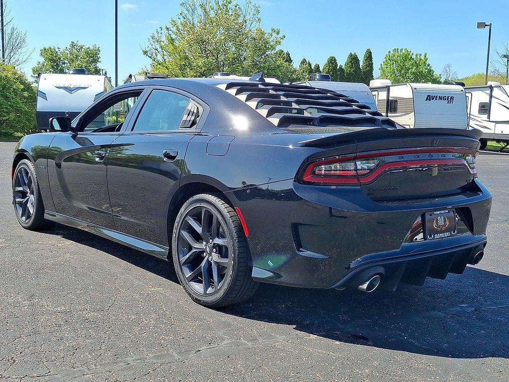 2021 Dodge Charger R/T RWD
