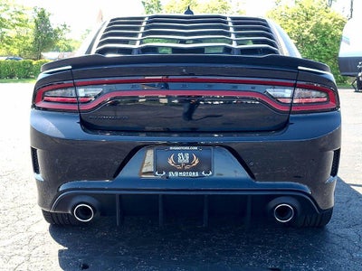 2021 Dodge Charger R/T RWD