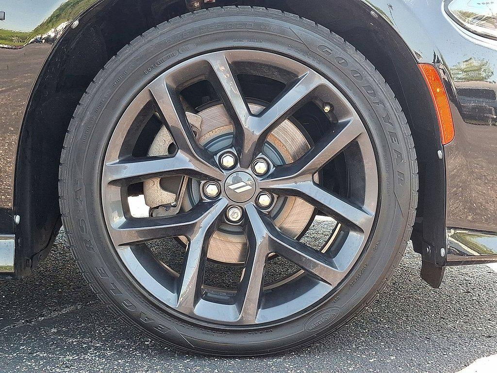 2021 Dodge Charger R/T RWD