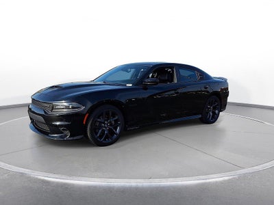 2021 Dodge Charger R/T RWD