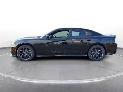 2021 Dodge Charger R/T RWD