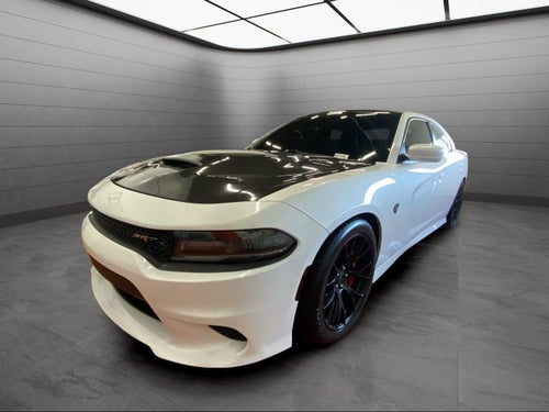 2016 Dodge Charger SRT Hellcat