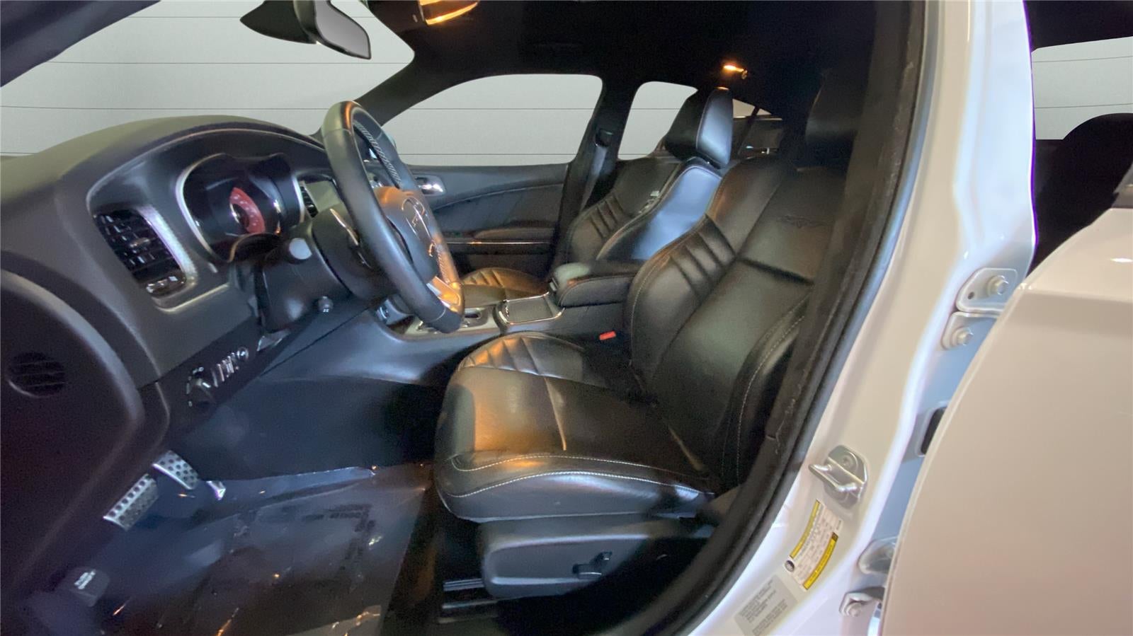 2016 Dodge Charger SRT Hellcat