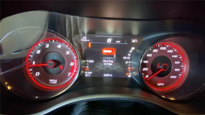 2016 Dodge Charger SRT Hellcat