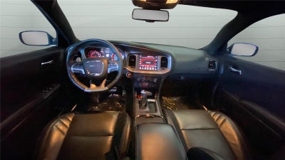 2016 Dodge Charger SRT Hellcat