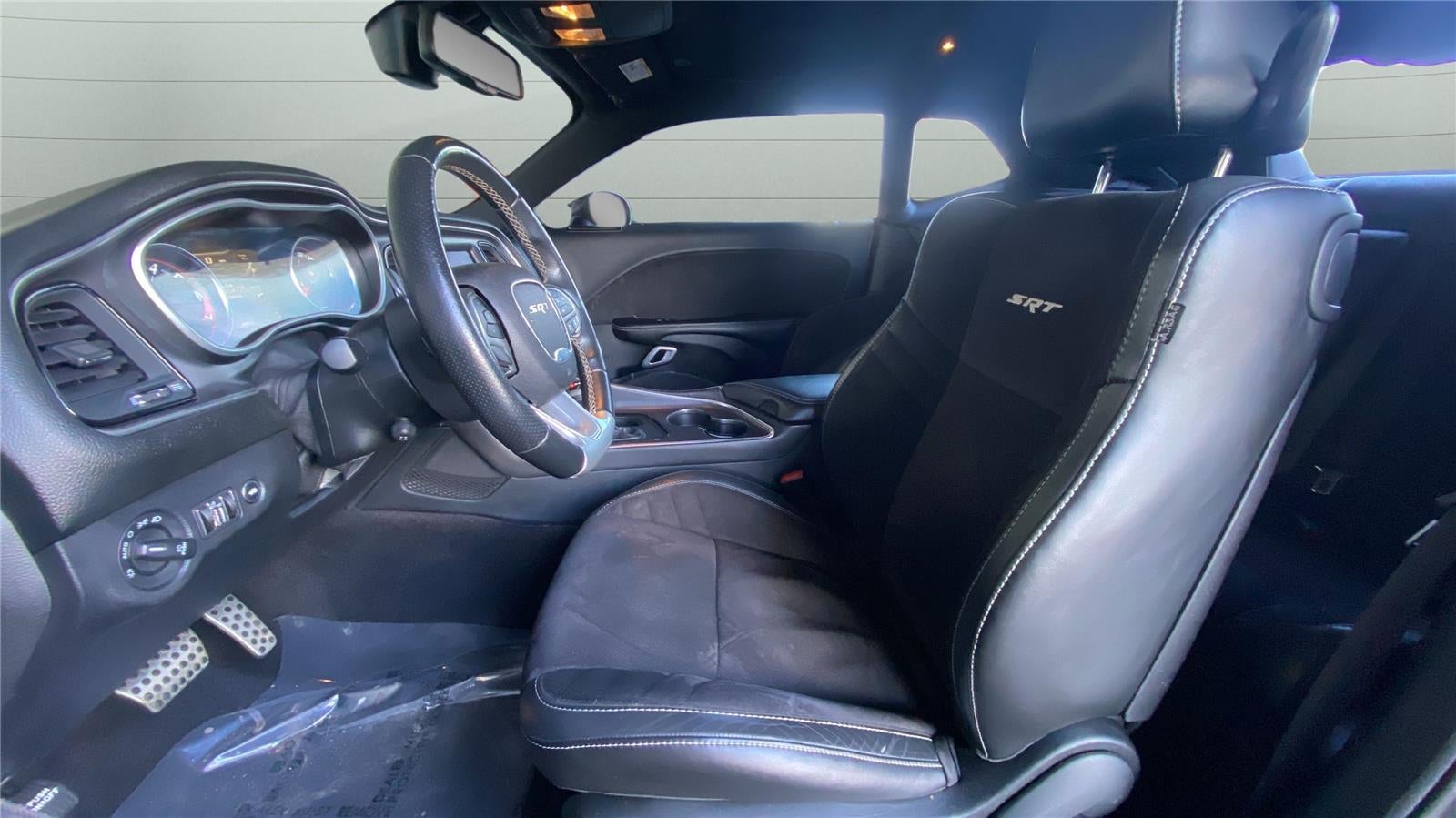 2017 Dodge Challenger SRT 392