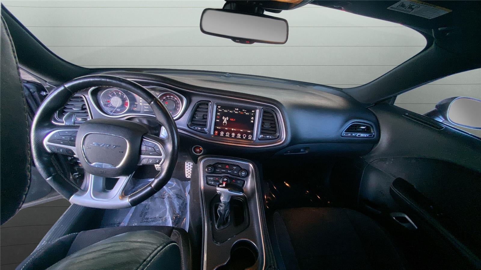 2017 Dodge Challenger SRT 392